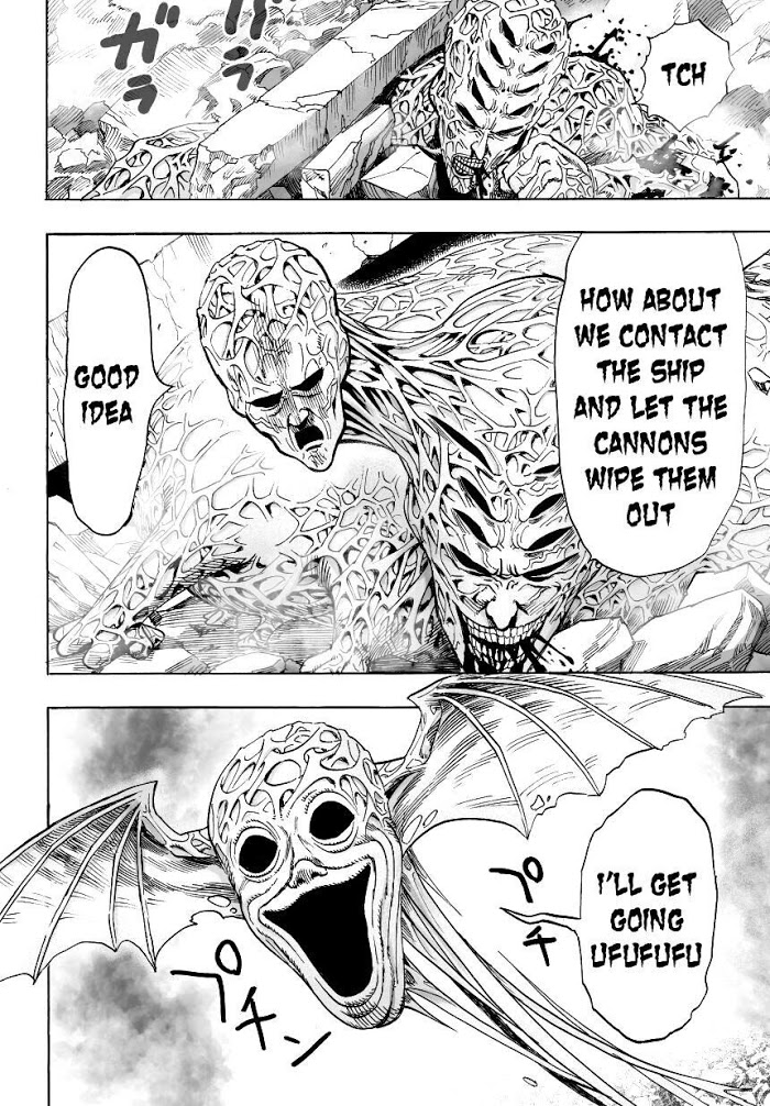 One Punch Man - Chapter 31.32 image 56